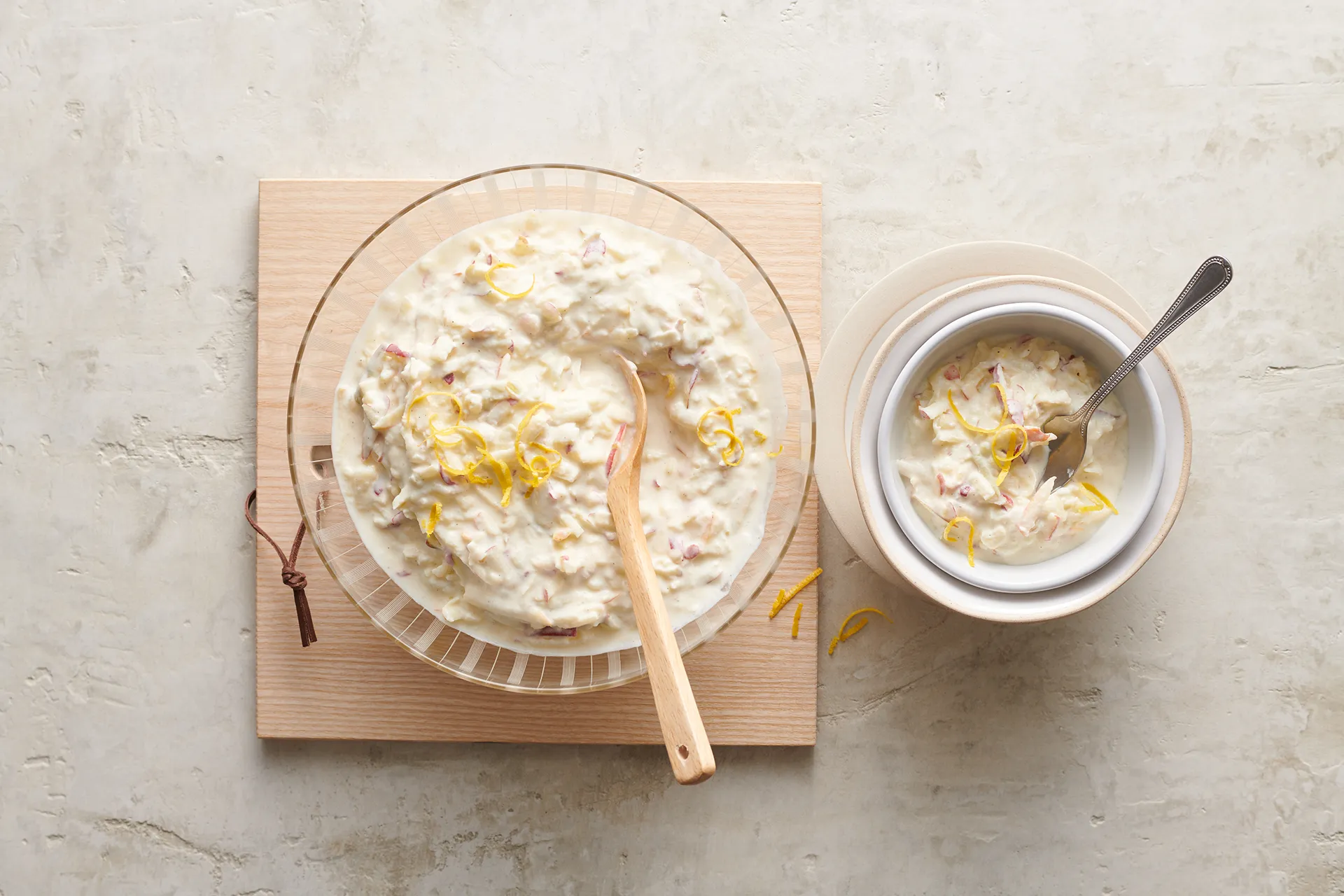 Apfel-Joghurt-Creme - Tiptopf Rezept