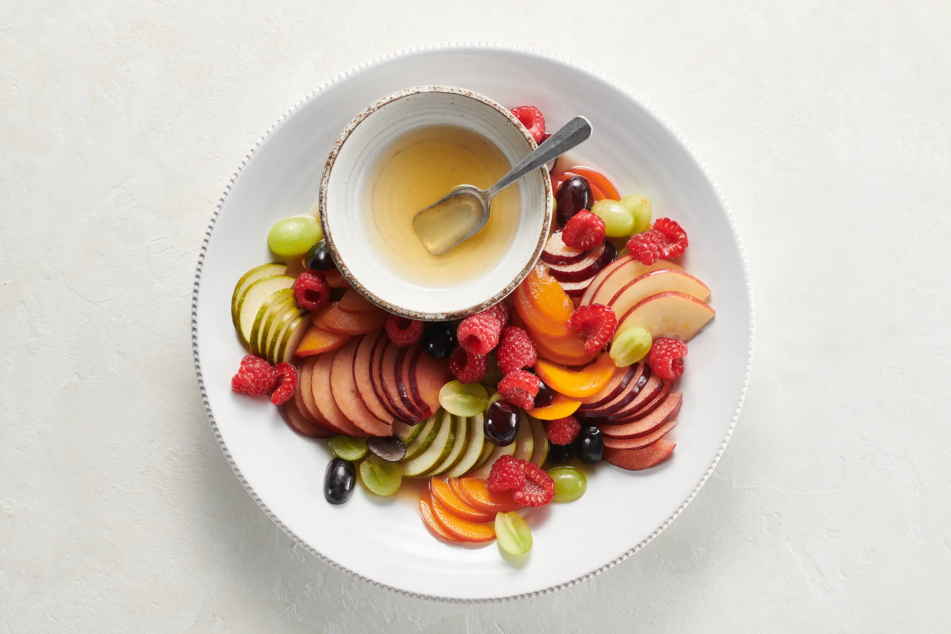 Fruchtsalat - Tiptopf Rezept