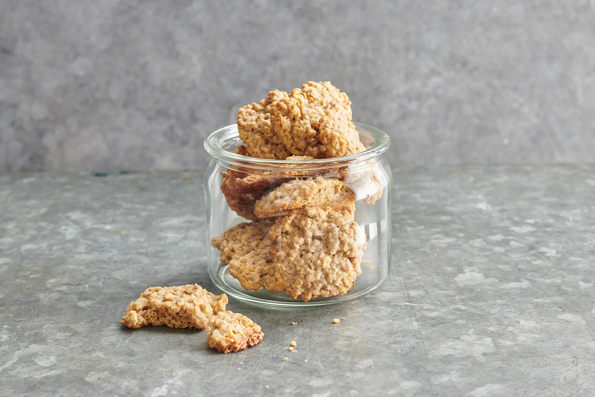 Hafercookies - Tiptopf Rezept