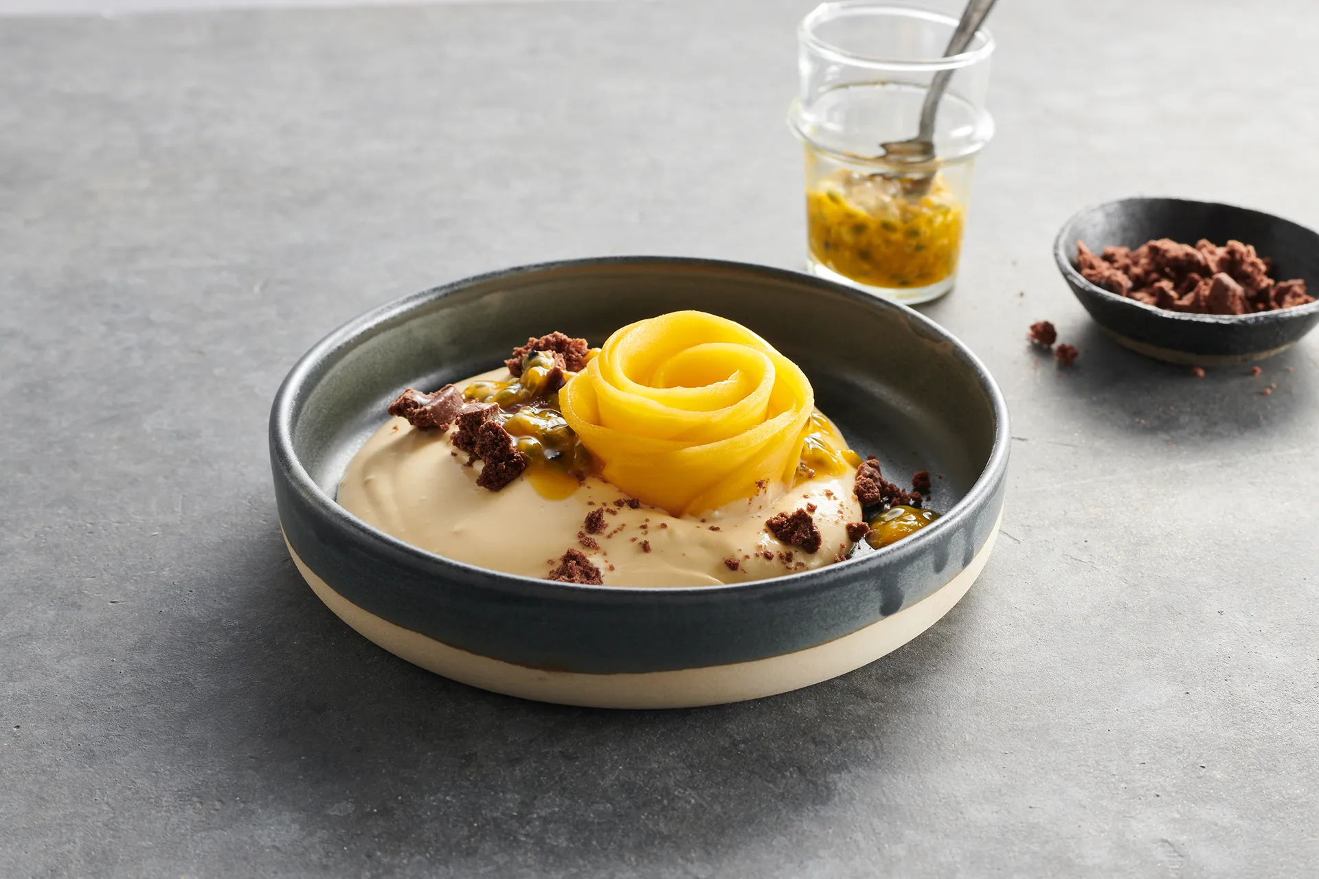 Mangocreme - Tiptopf Rezept