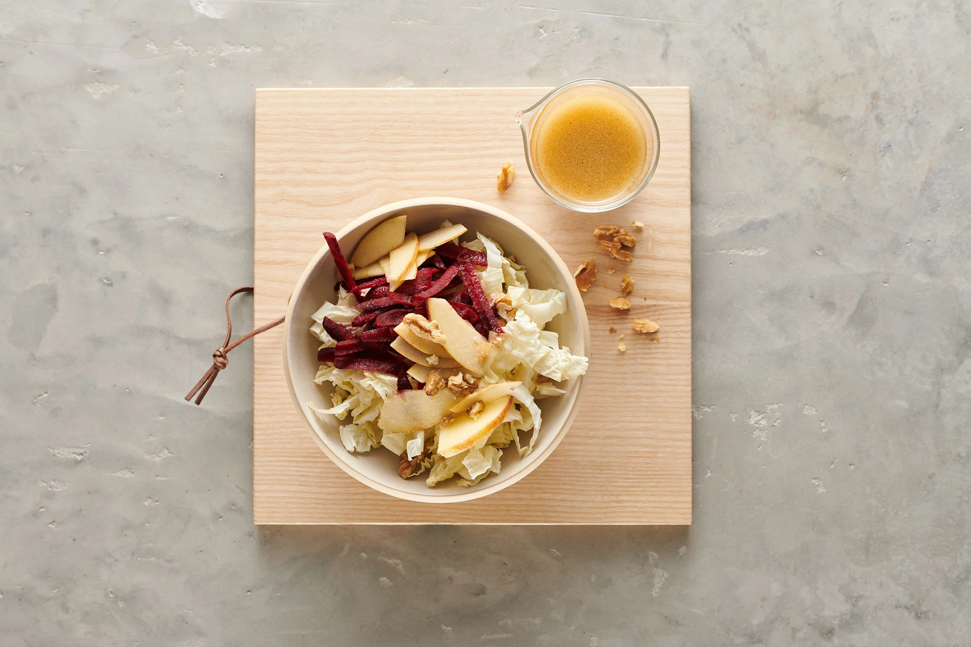 Wintersalat - Tiptopf Rezept
