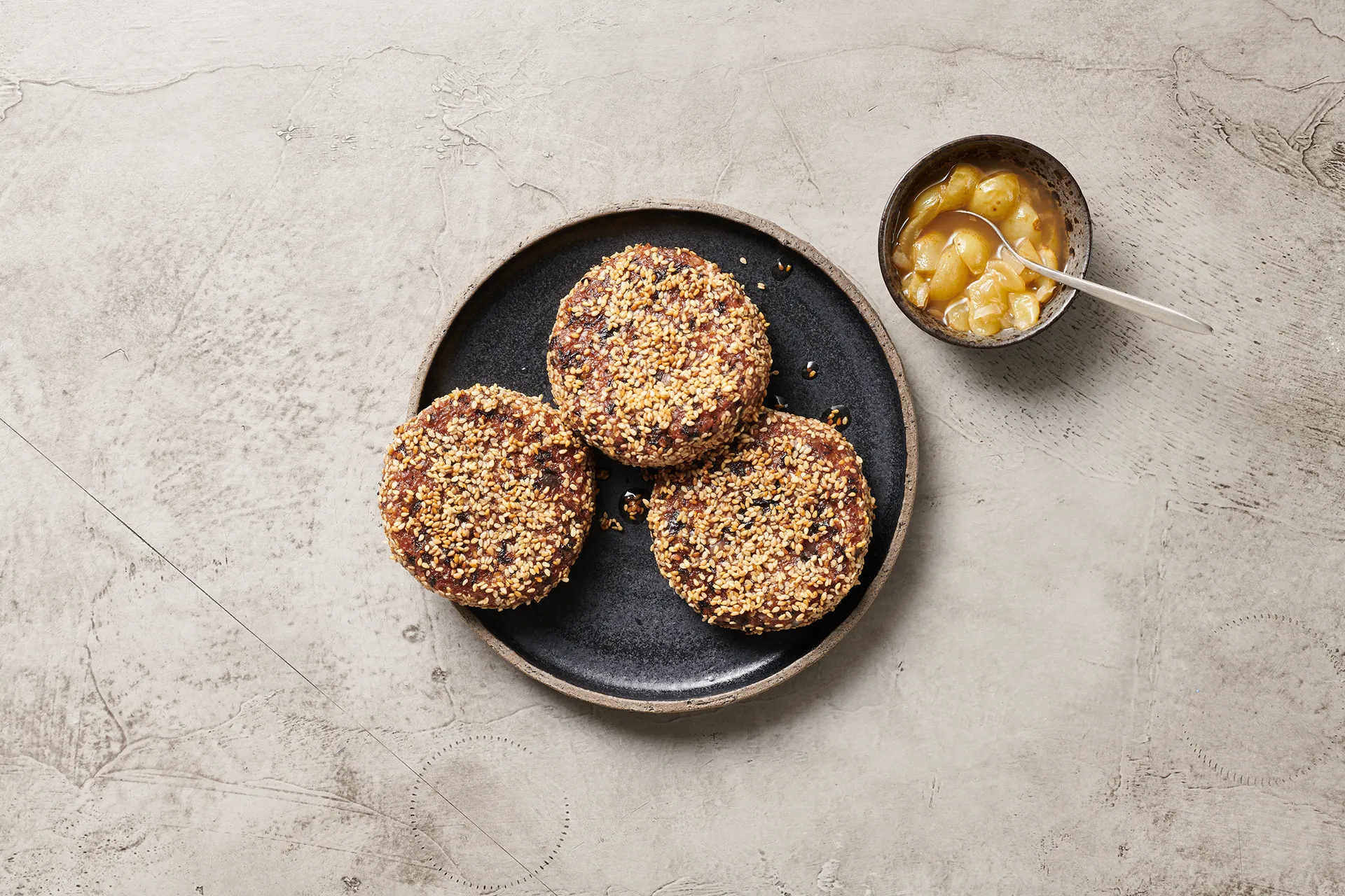 Bohnenburger - Tiptopf Rezept