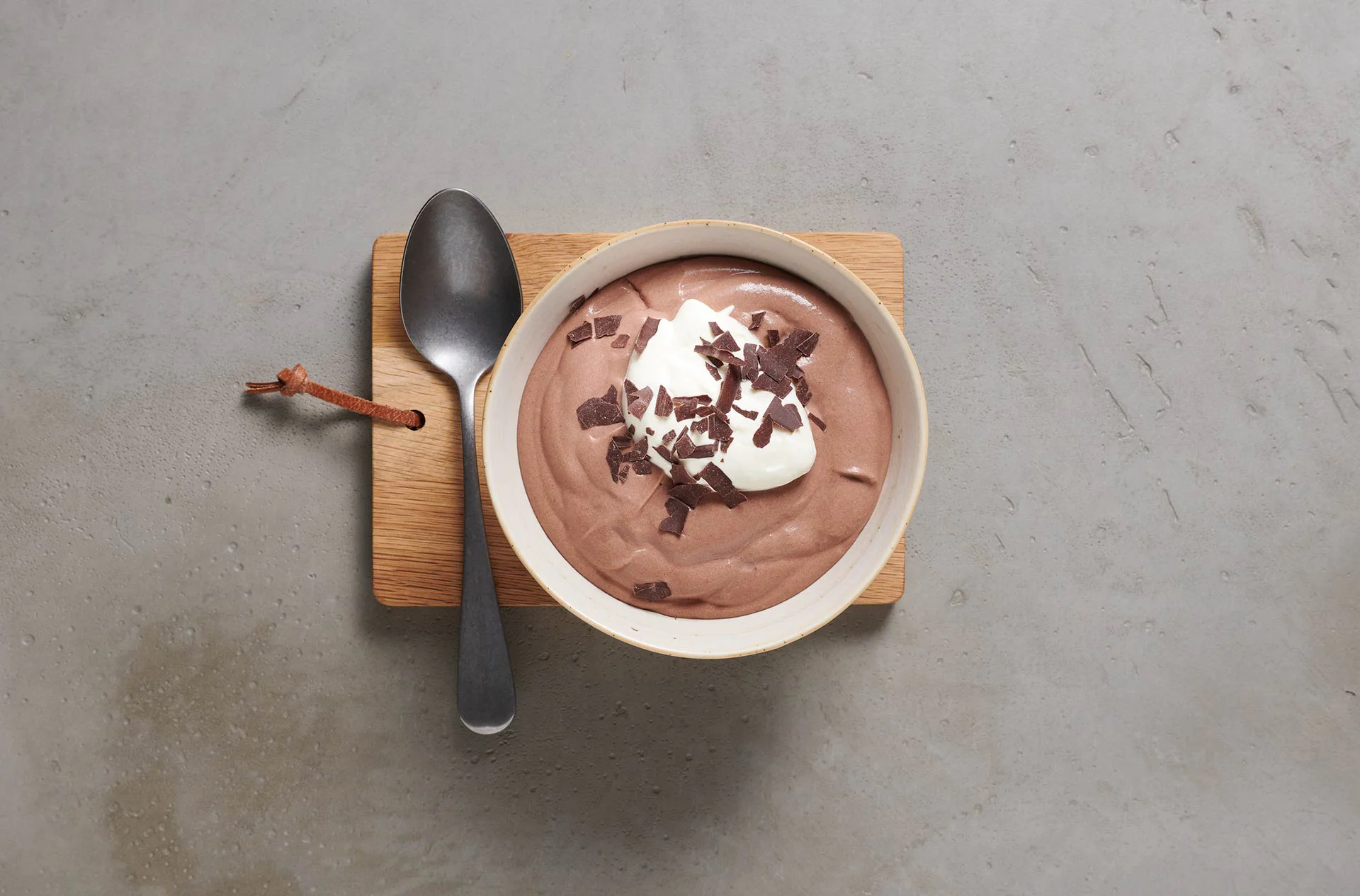 Schokoladencreme - Tiptopf Rezept Schokoladencreme - Tiptopf Rezept