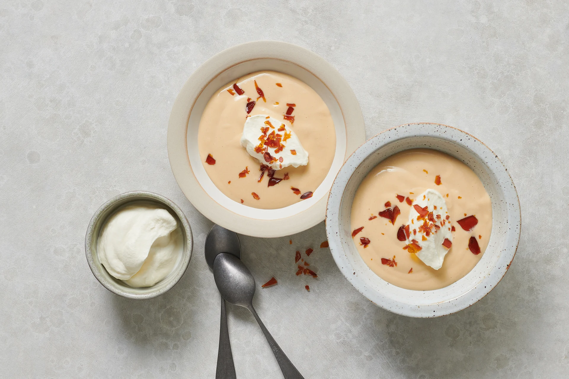 Gebrannte Creme - Tiptopf Rezept