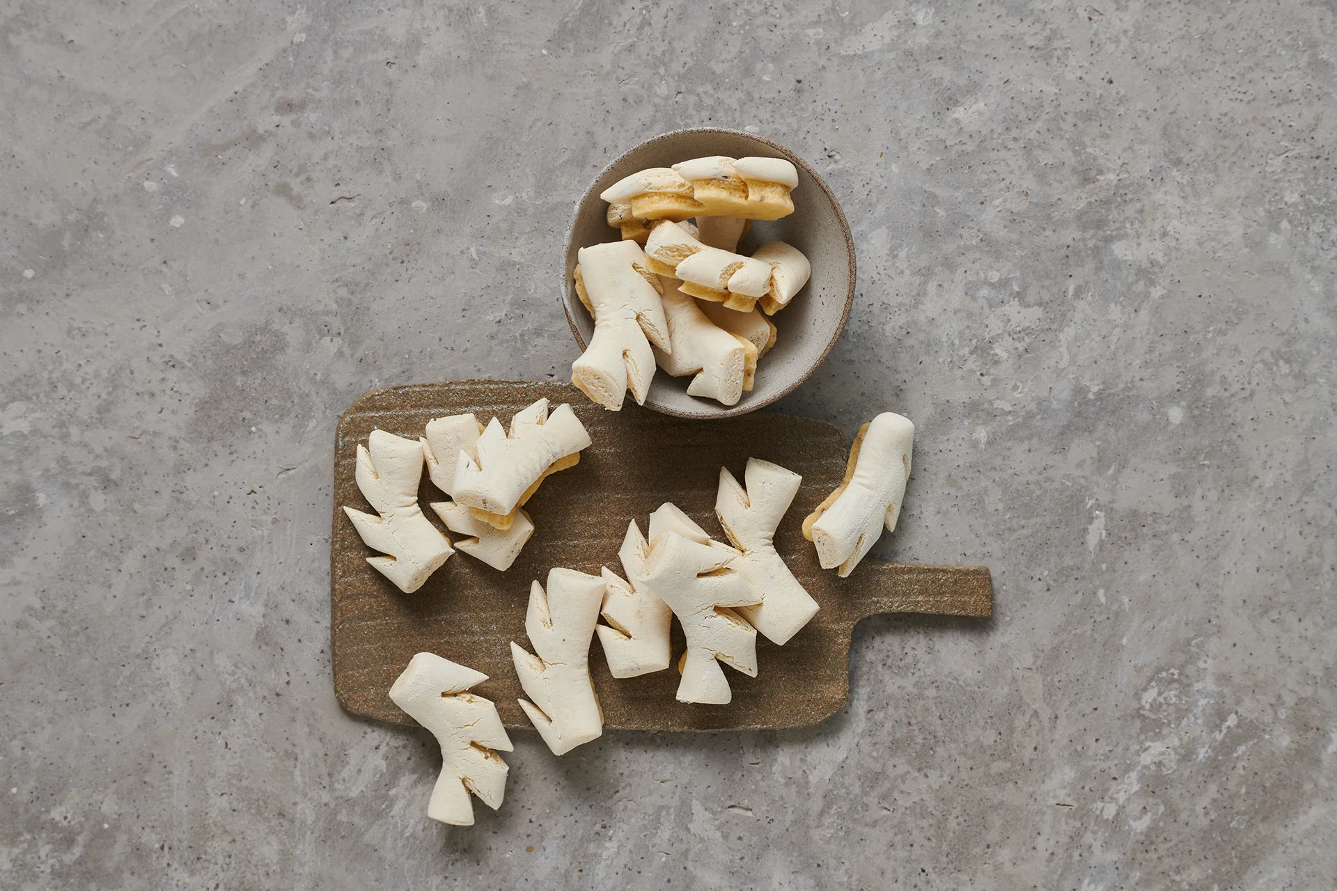 Chräbeli - Tiptopf Rezept