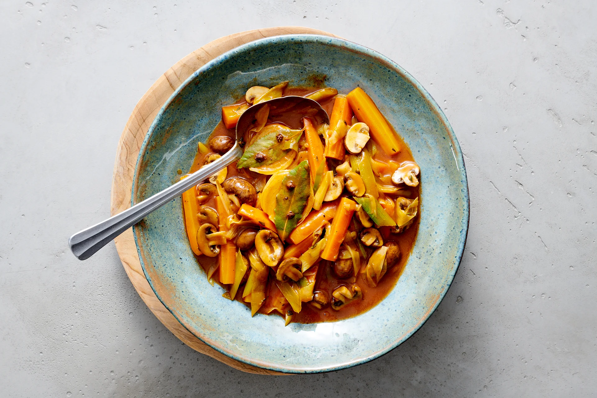 Gemüsetopf - Tiptopf Rezept