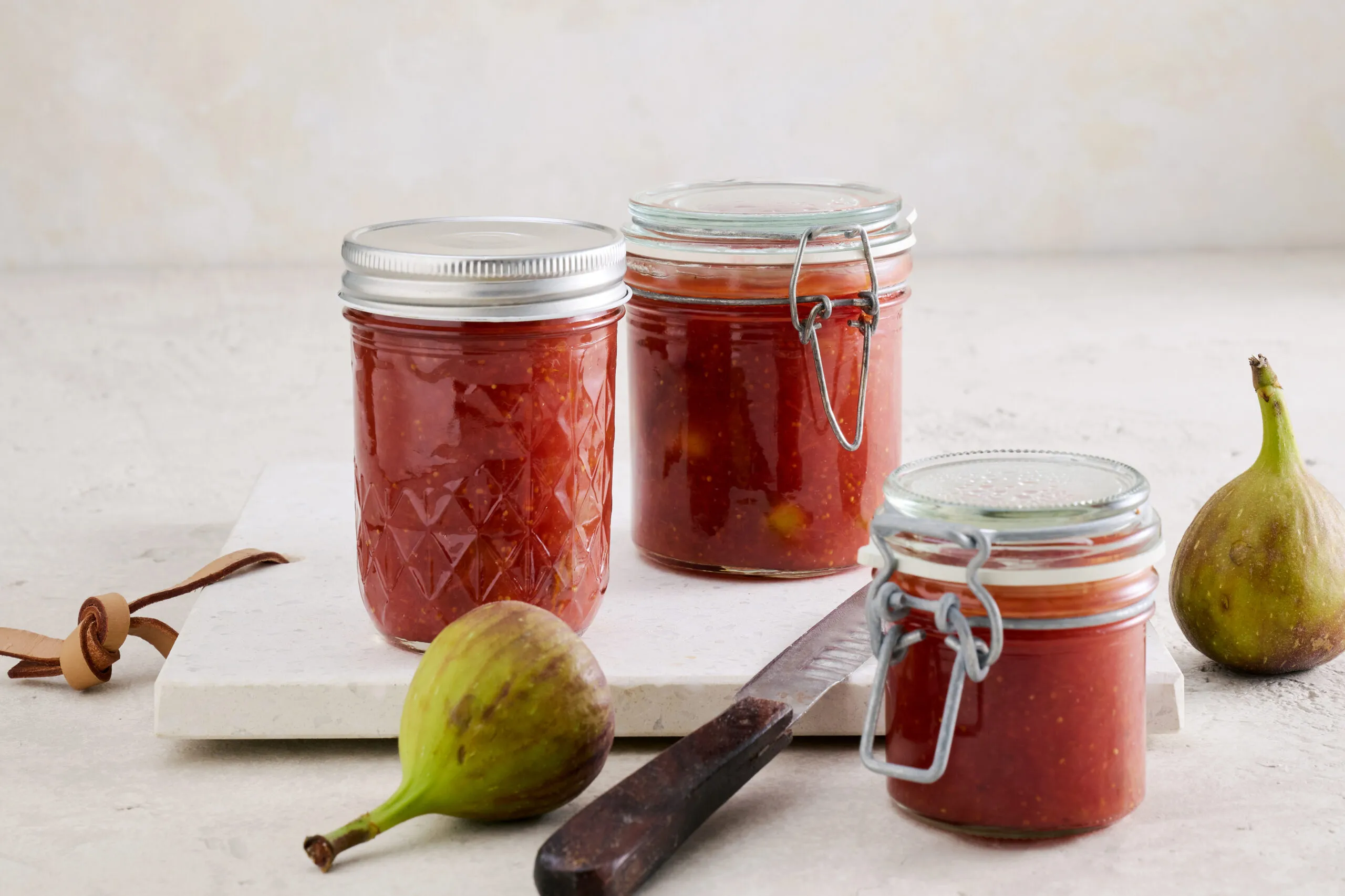 Feigenkonfitüre - Tiptopf Rezept